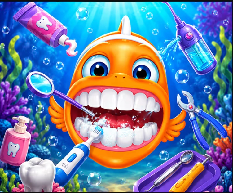 Aqua Fish Dental Care